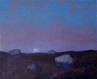 Roundhouse Light, Tresco by Tom Rickman - click for more detail